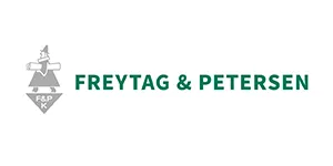 Hauslogo Freytag & Petersen GmbH & Co. KG